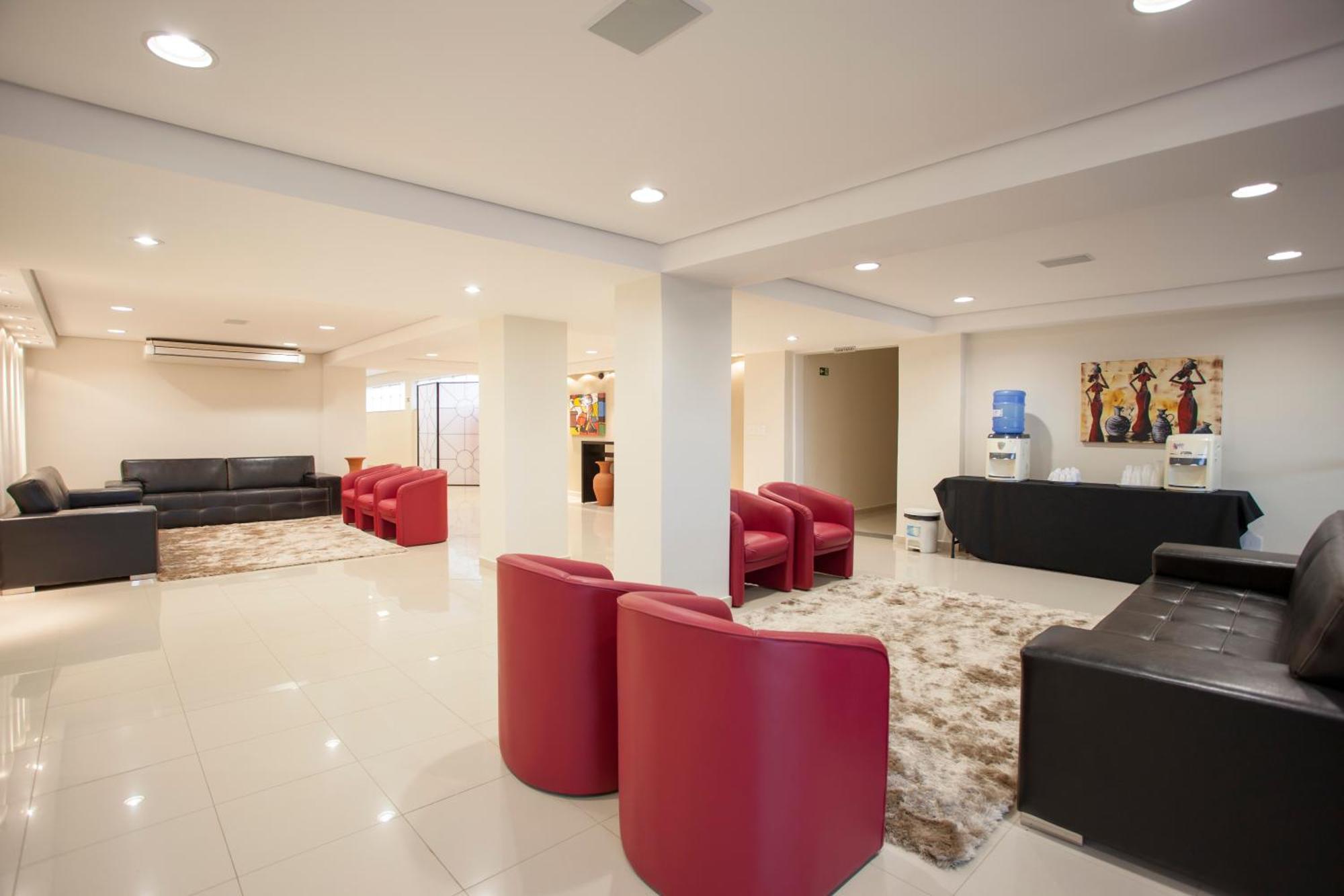 Estoril Hotel Marilia Exterior photo