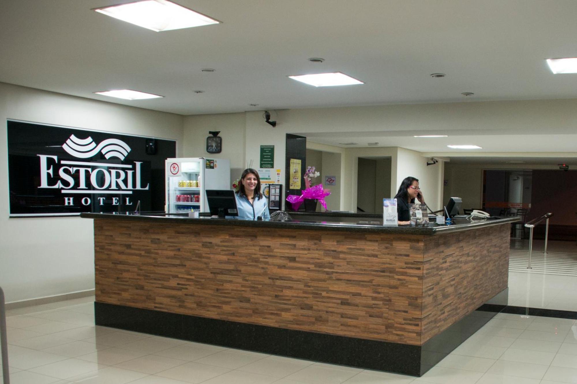 Estoril Hotel Marilia Exterior photo