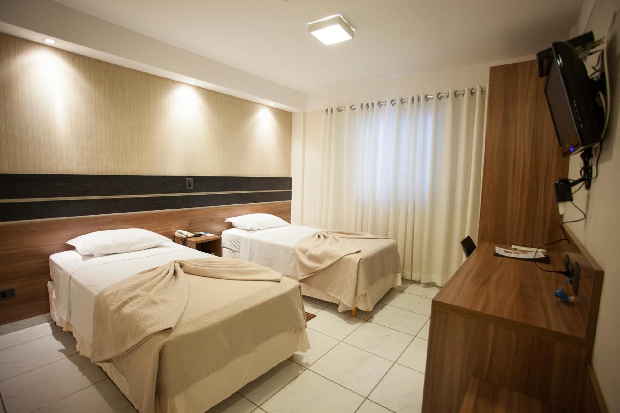 Estoril Hotel Marilia Exterior photo