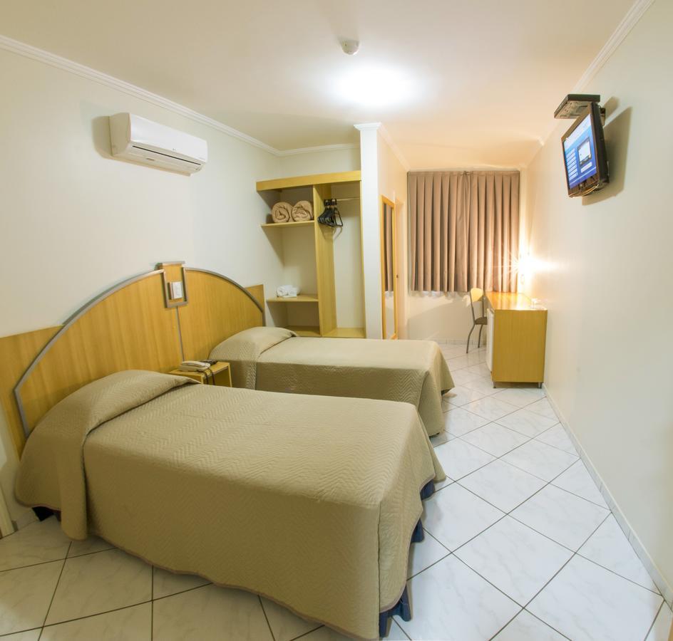 Estoril Hotel Marilia Exterior photo